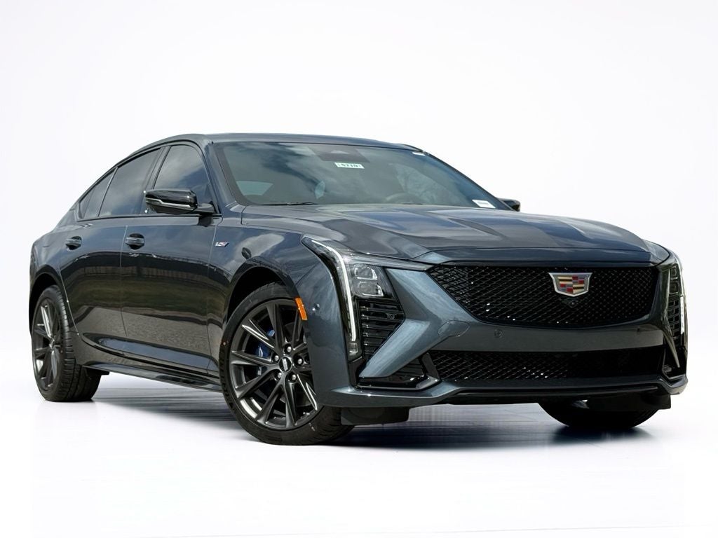 2026 Cadillac CT5 V-Series
