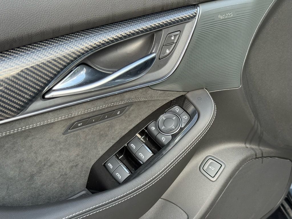 2026 Cadillac CT5 V-Series