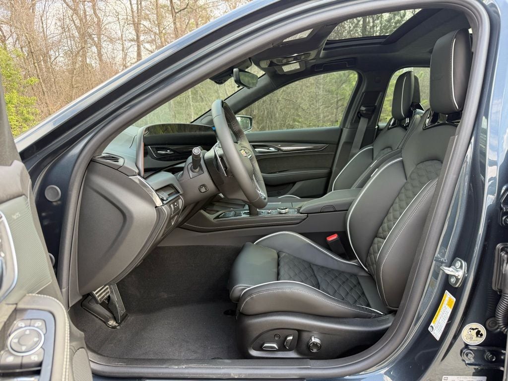 2026 Cadillac CT5 V-Series