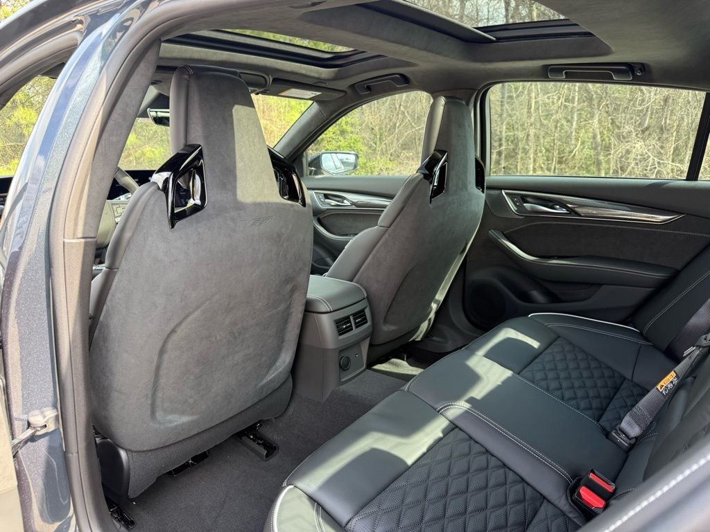 2026 Cadillac CT5 V-Series
