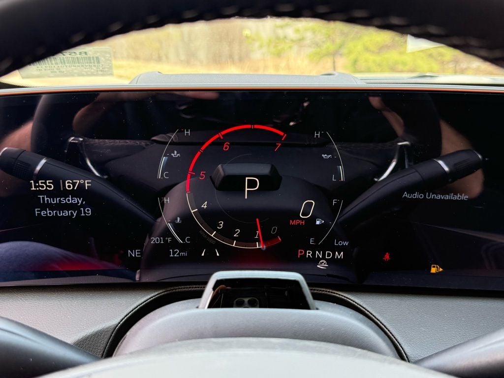 2026 Cadillac CT5 V-Series