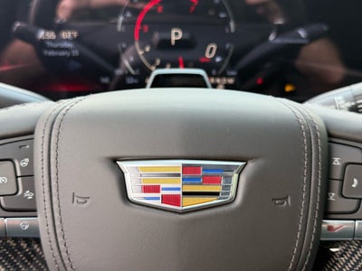 2026 Cadillac CT5 V-Series