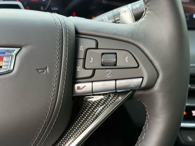 2026 Cadillac CT5 V-Series