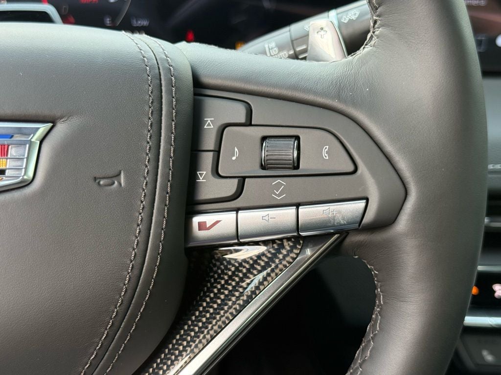 2026 Cadillac CT5 V-Series