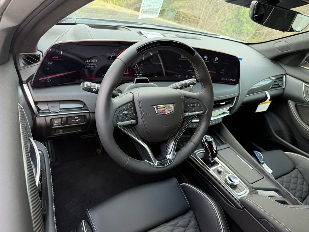 2026 Cadillac CT5 V-Series