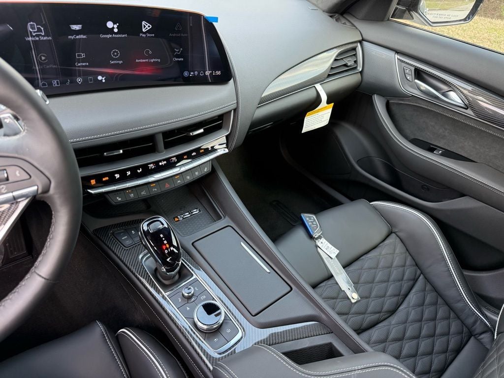 2026 Cadillac CT5 V-Series
