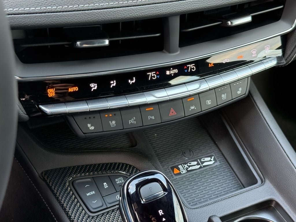 2026 Cadillac CT5 V-Series