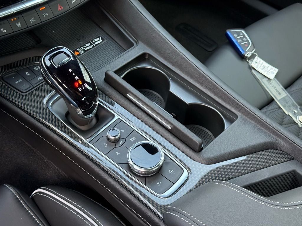 2026 Cadillac CT5 V-Series