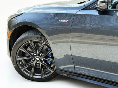 2026 Cadillac CT5 V-Series