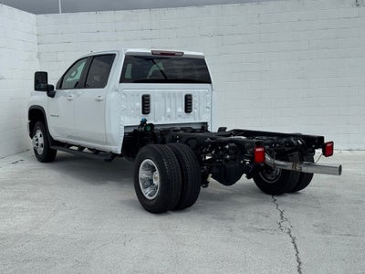 2026 Chevrolet Silverado 3500HD LT DRW