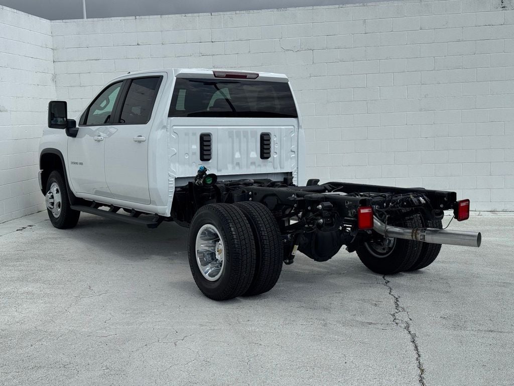 2026 Chevrolet Silverado 3500HD LT DRW
