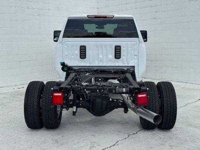 2026 Chevrolet Silverado 3500HD LT DRW