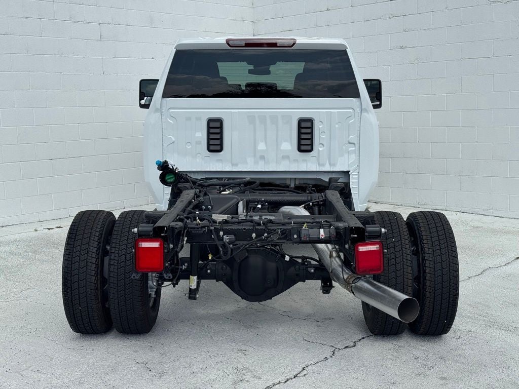 2026 Chevrolet Silverado 3500HD LT DRW