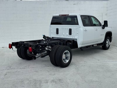 2026 Chevrolet Silverado 3500HD LT DRW
