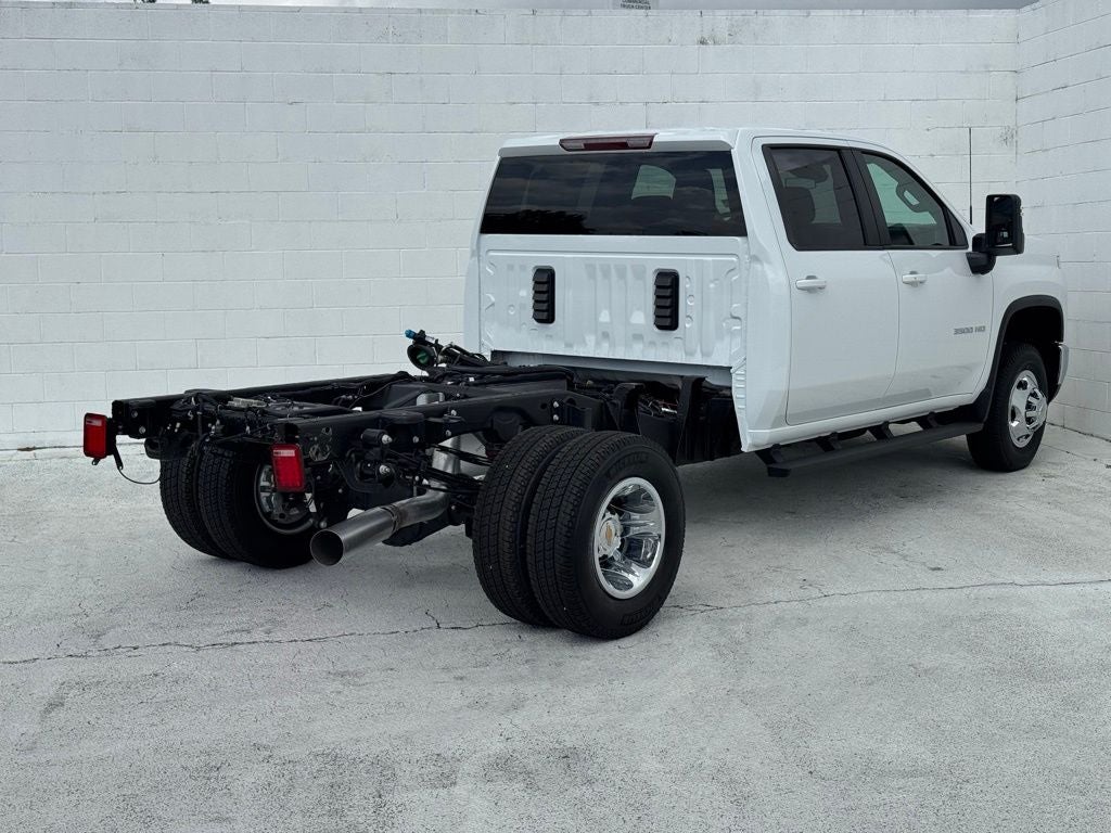 2026 Chevrolet Silverado 3500HD LT DRW