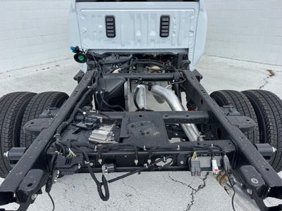2026 Chevrolet Silverado 3500HD LT DRW