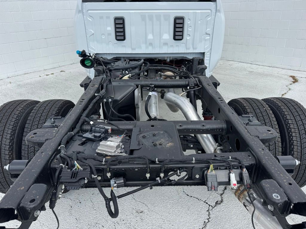 2026 Chevrolet Silverado 3500HD LT DRW
