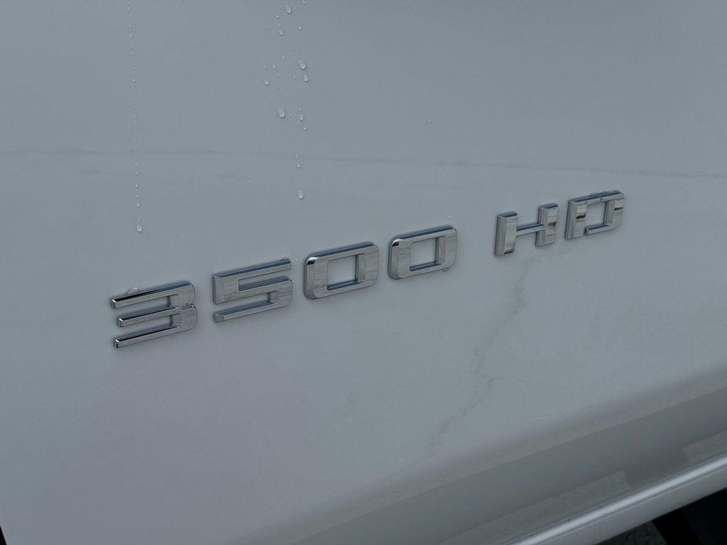 2026 Chevrolet Silverado 3500HD LT DRW