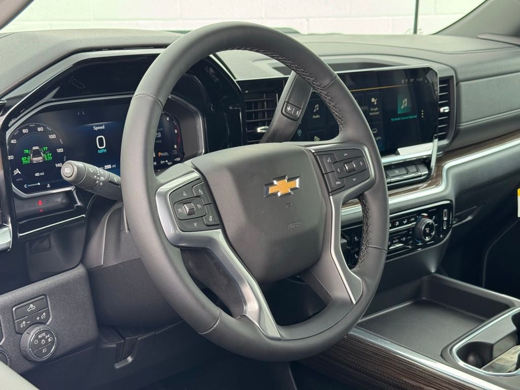 2026 Chevrolet Silverado 3500HD LT DRW