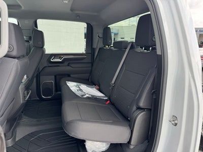 2026 Chevrolet Silverado 3500HD LT DRW