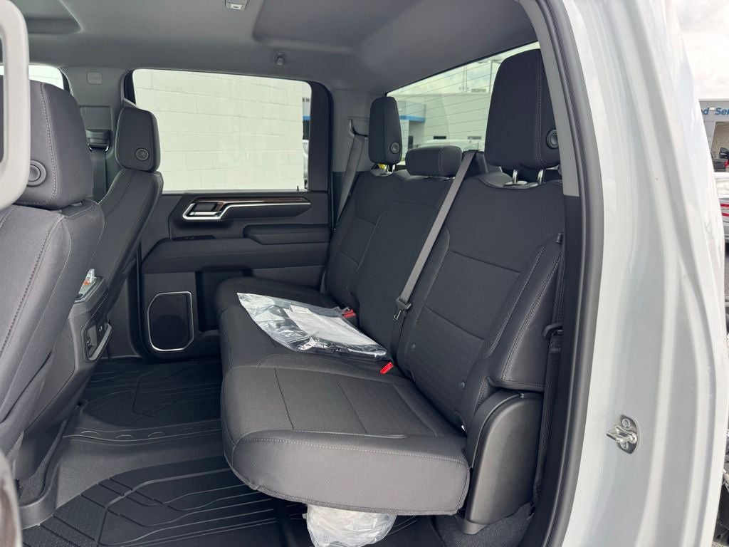 2026 Chevrolet Silverado 3500HD LT DRW