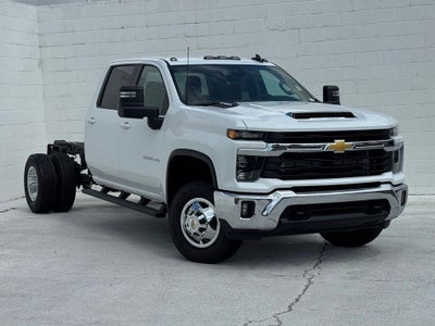2026 Chevrolet Silverado 3500HD LT DRW