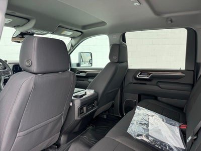 2026 Chevrolet Silverado 3500HD LT DRW