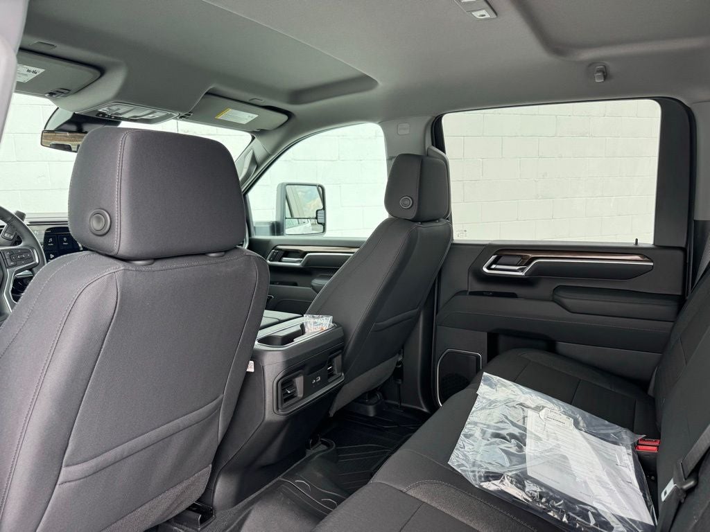2026 Chevrolet Silverado 3500HD LT DRW