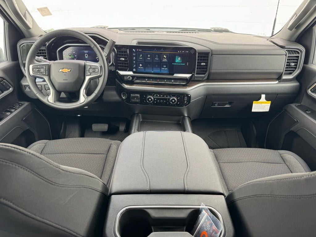 2026 Chevrolet Silverado 3500HD LT DRW