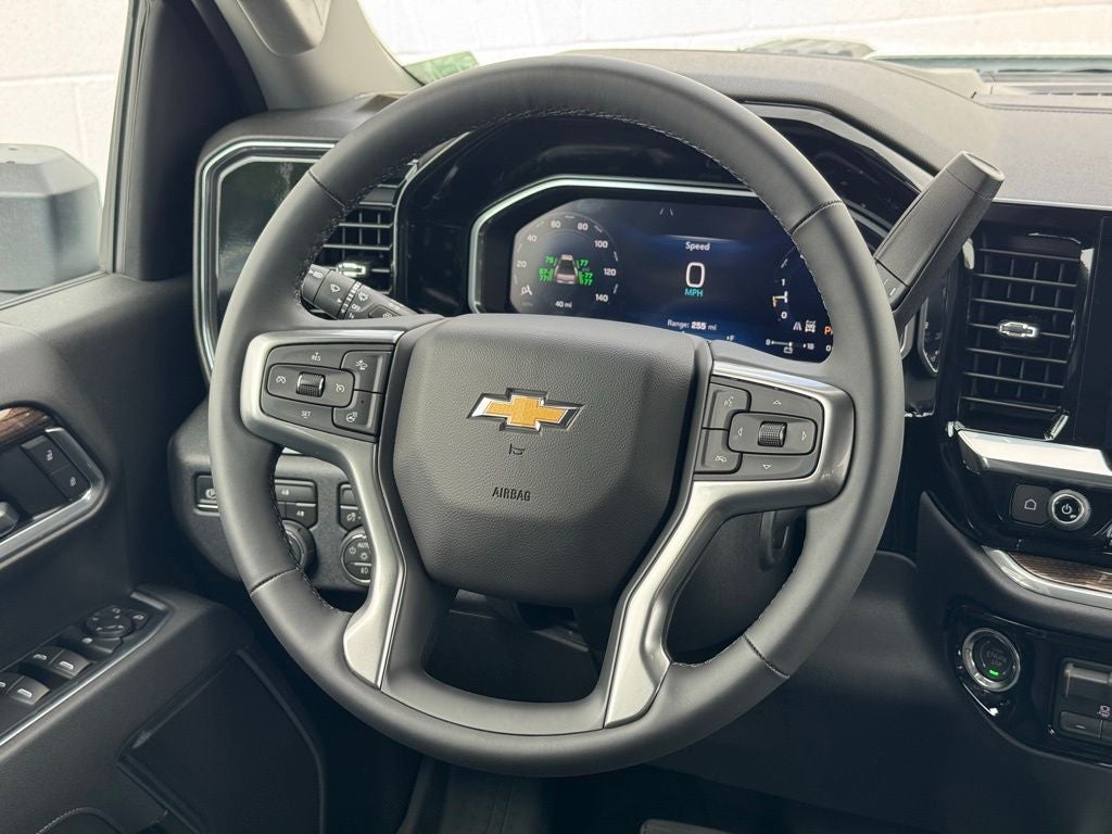 2026 Chevrolet Silverado 3500HD LT DRW