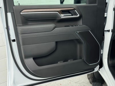2026 Chevrolet Silverado 3500HD LT DRW