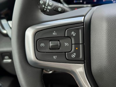 2026 Chevrolet Silverado 3500HD LT DRW