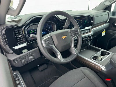 2026 Chevrolet Silverado 3500HD LT DRW