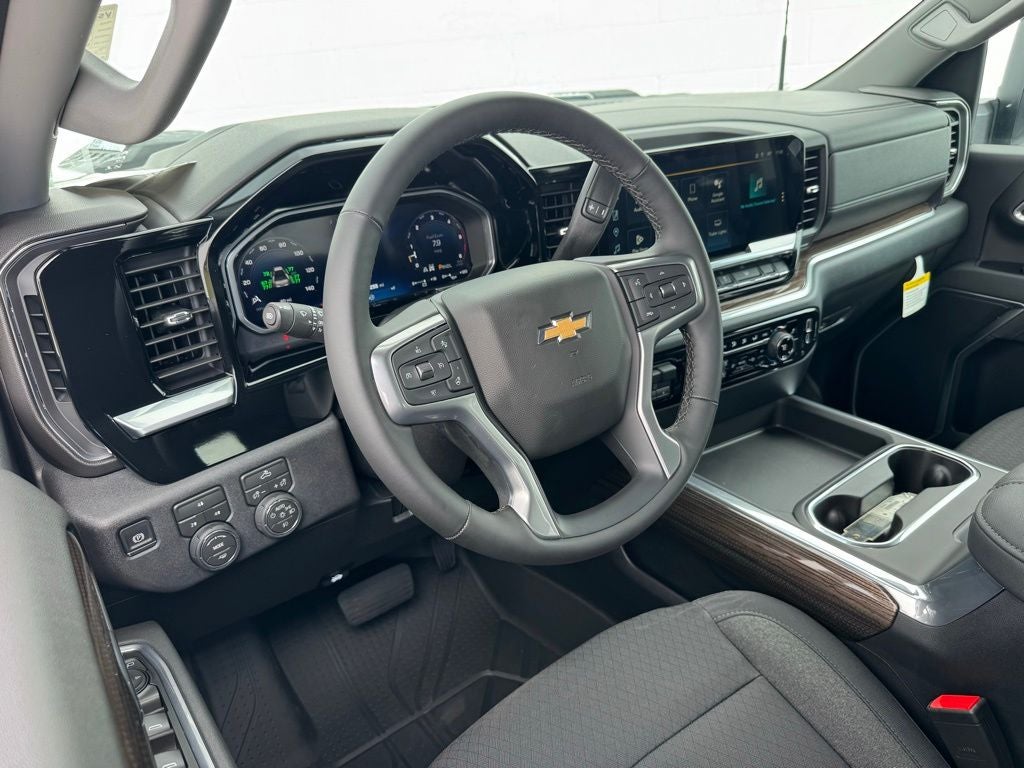2026 Chevrolet Silverado 3500HD LT DRW