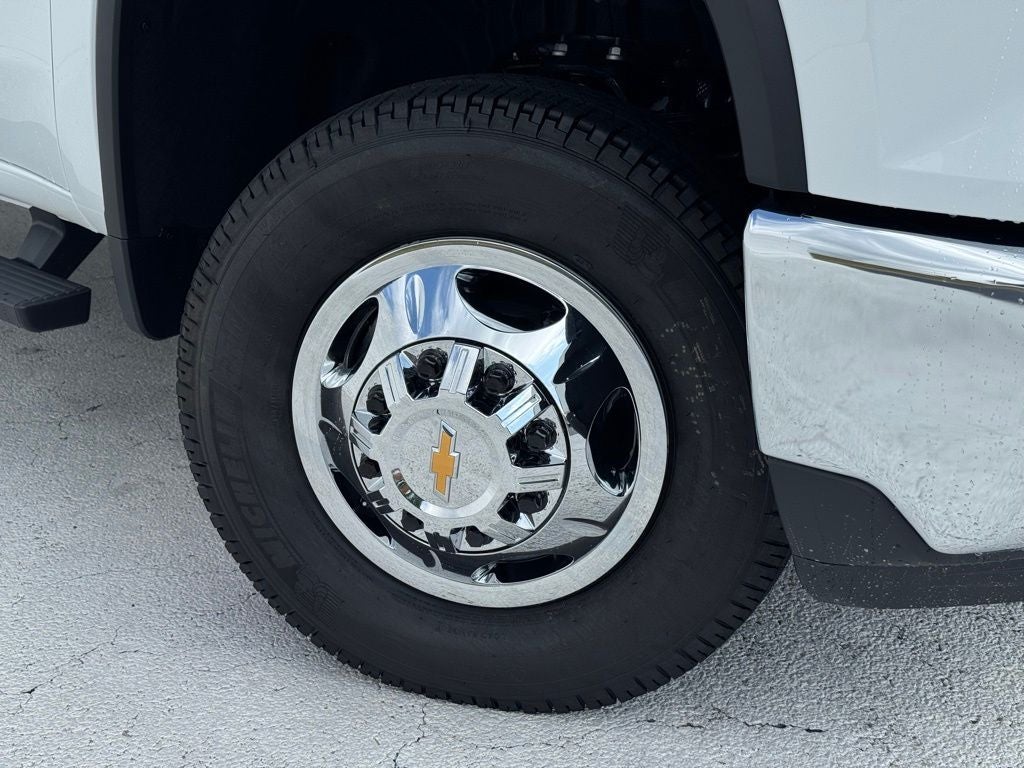 2026 Chevrolet Silverado 3500HD LT DRW
