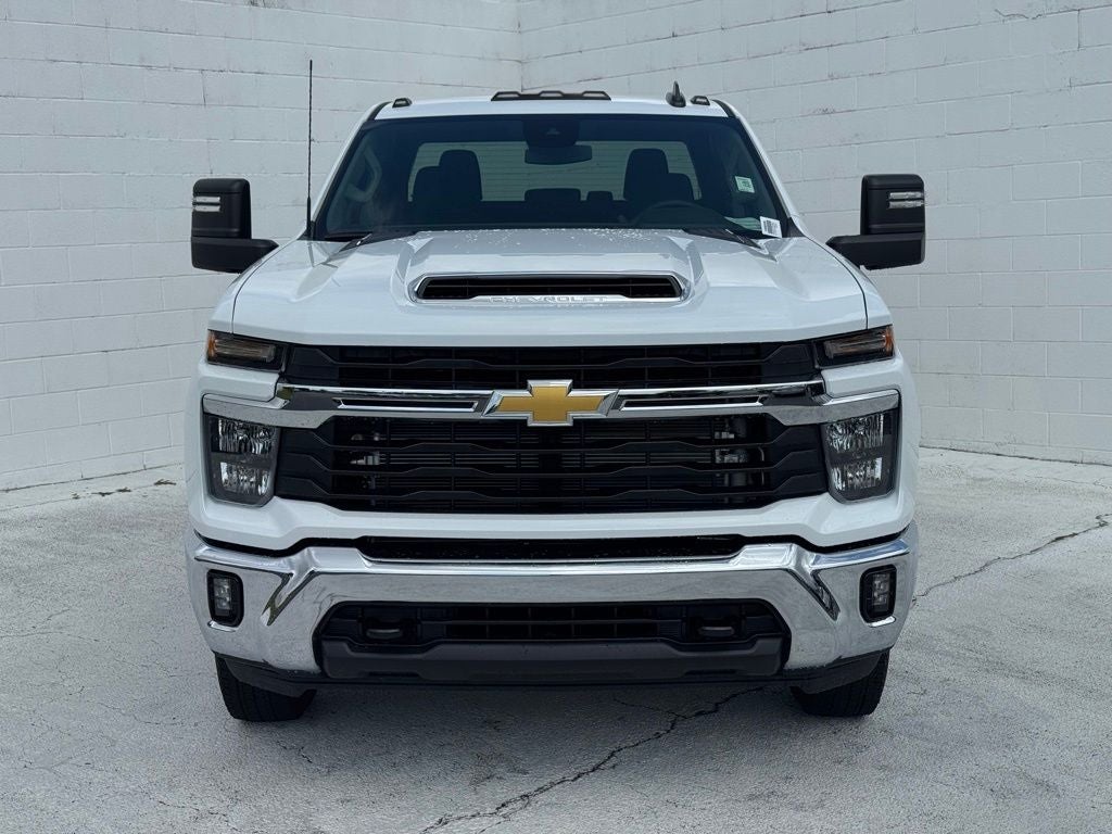 2026 Chevrolet Silverado 3500HD LT DRW