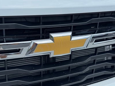 2026 Chevrolet Silverado 3500HD LT DRW
