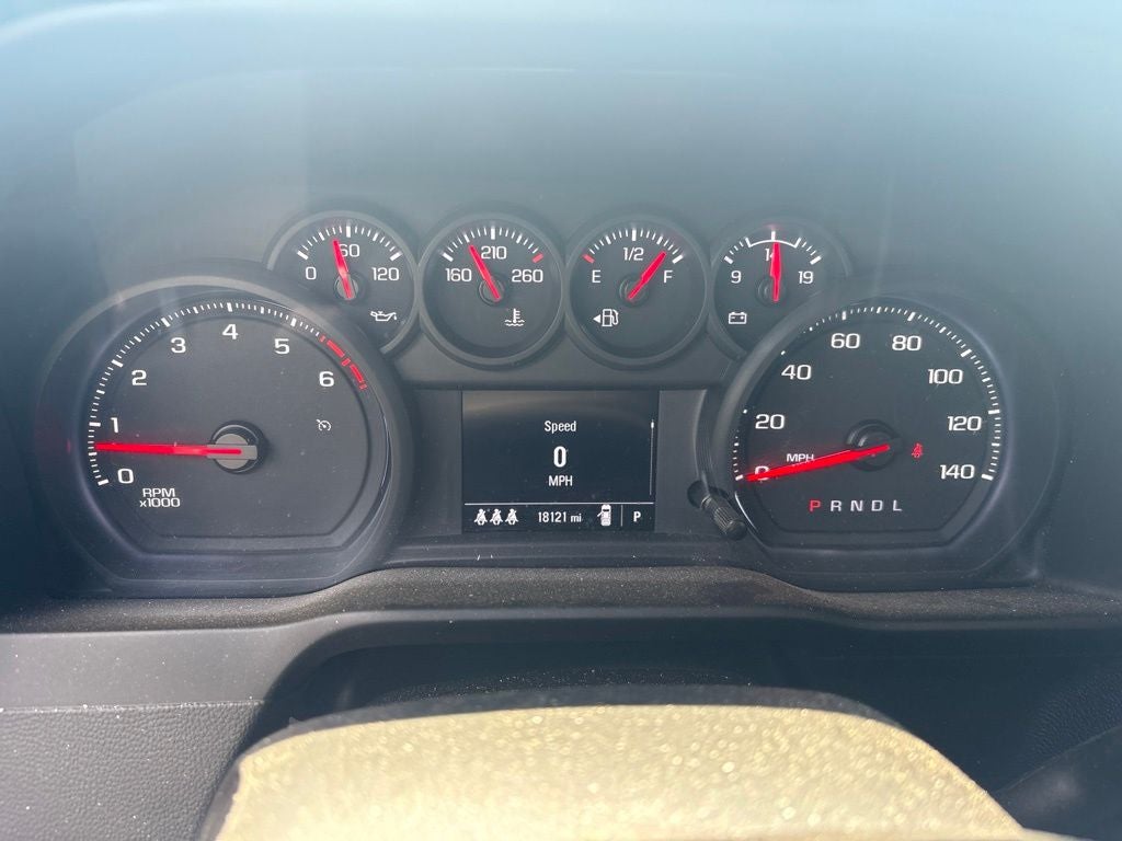2024 Chevrolet Silverado 2500HD Work Truck