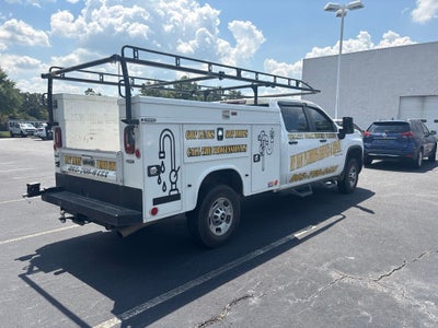 2024 Chevrolet Silverado 2500HD Work Truck