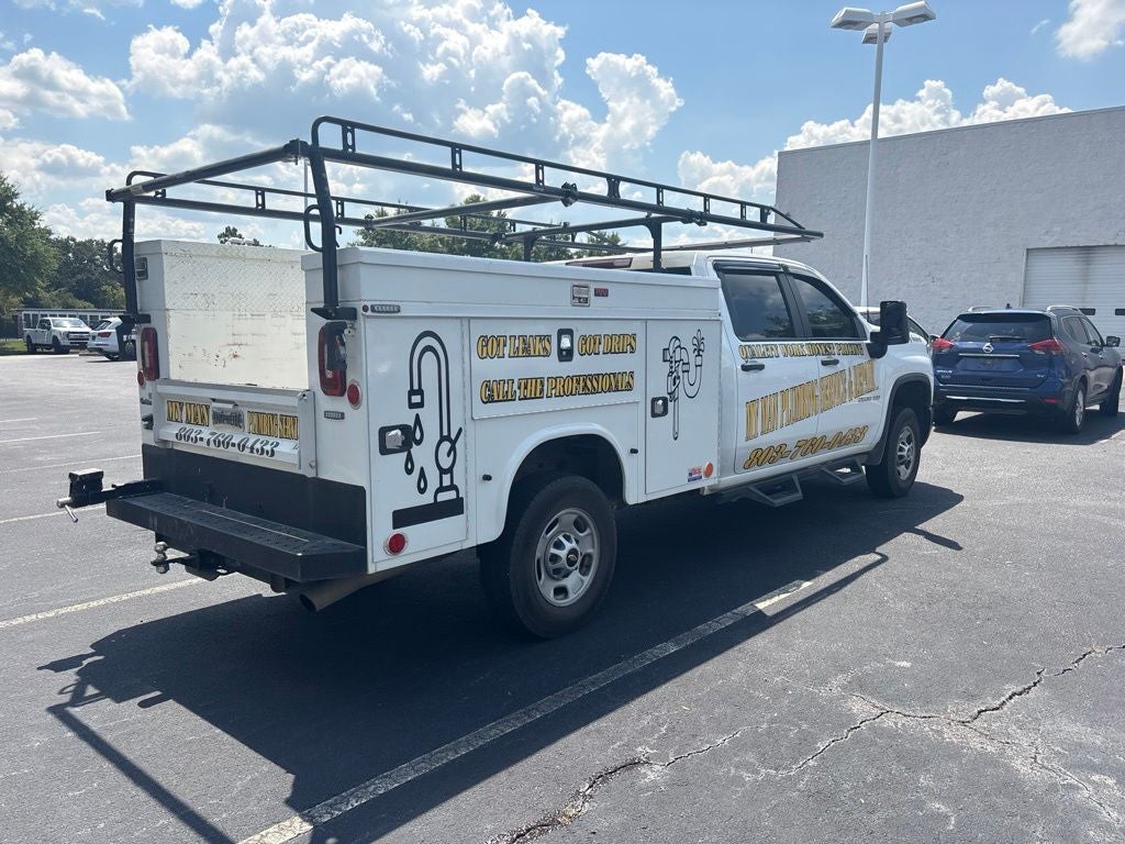 2024 Chevrolet Silverado 2500HD Work Truck