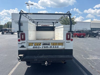 2024 Chevrolet Silverado 2500HD Work Truck