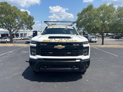 2024 Chevrolet Silverado 2500HD Work Truck