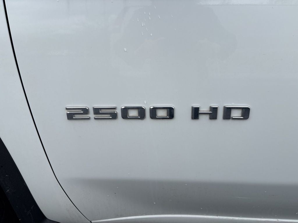 2023 Chevrolet Silverado 2500HD Work Truck