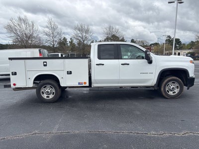 2023 Chevrolet Silverado 2500HD Work Truck