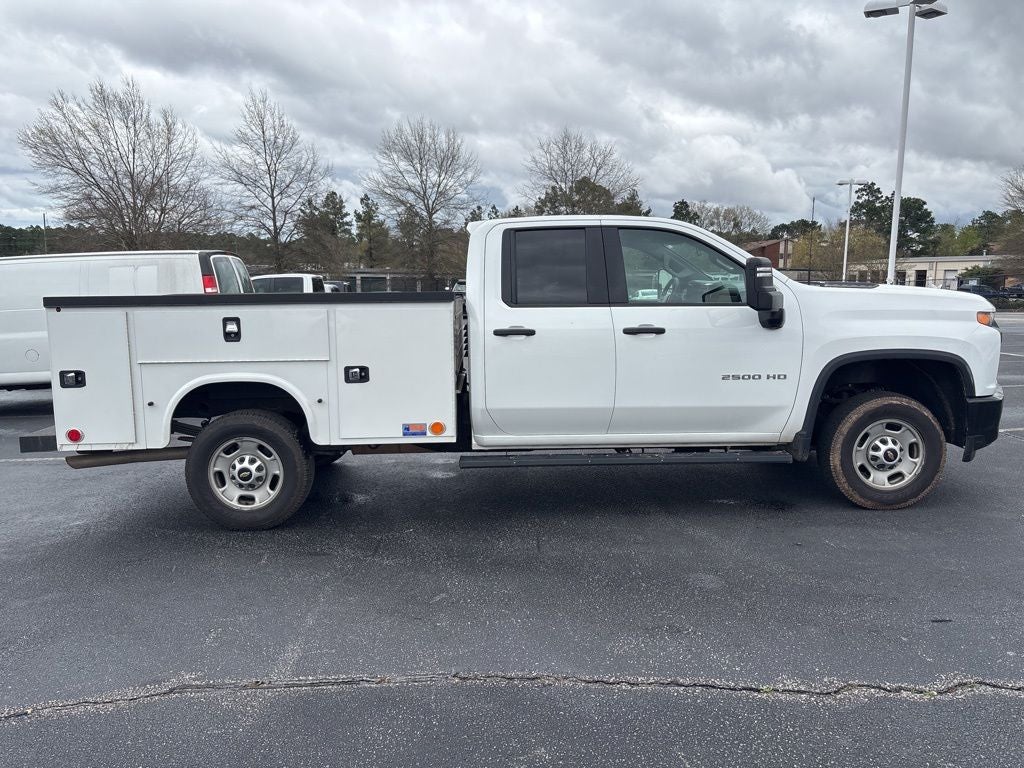 2023 Chevrolet Silverado 2500HD Work Truck