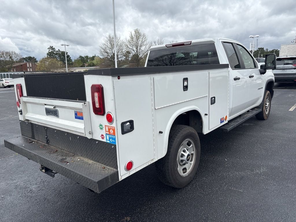 2023 Chevrolet Silverado 2500HD Work Truck