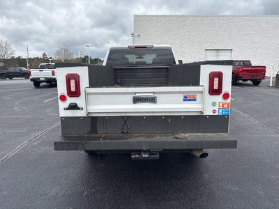 2023 Chevrolet Silverado 2500HD Work Truck