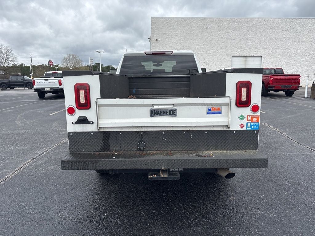 2023 Chevrolet Silverado 2500HD Work Truck