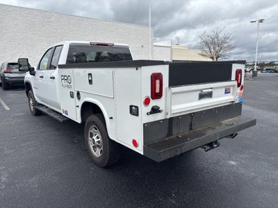 2023 Chevrolet Silverado 2500HD Work Truck