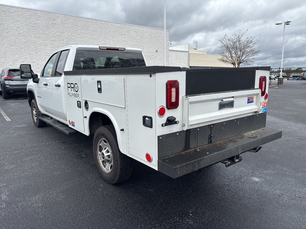 2023 Chevrolet Silverado 2500HD Work Truck